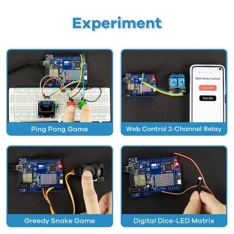 Kit di sviluppo UNO R4 compati - Science Kit recensione e prezzo