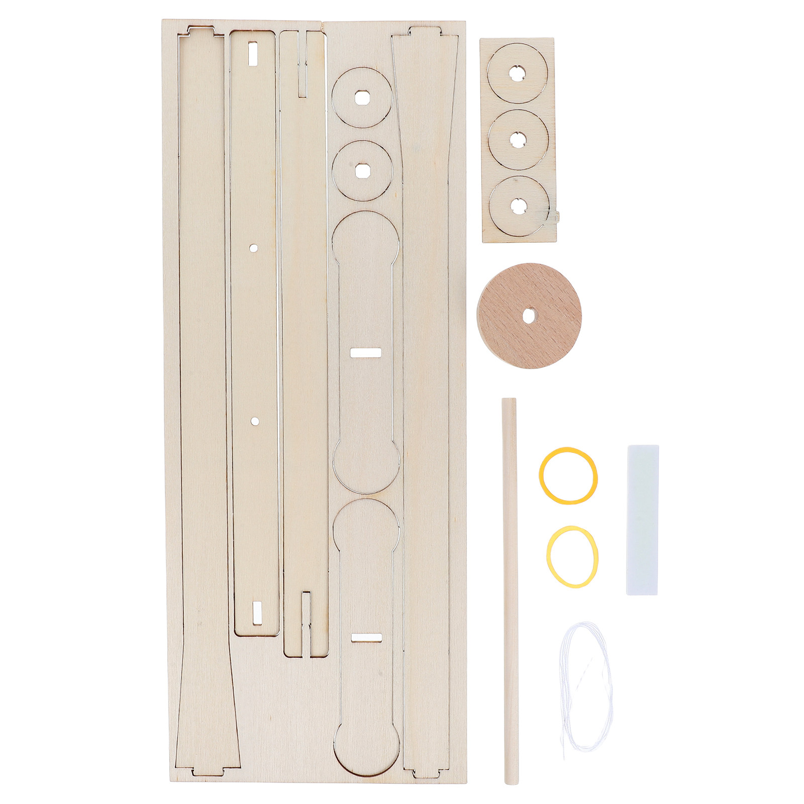 Kit scientifico in legno Maxwe - Science Project Kit recensione e prezzo