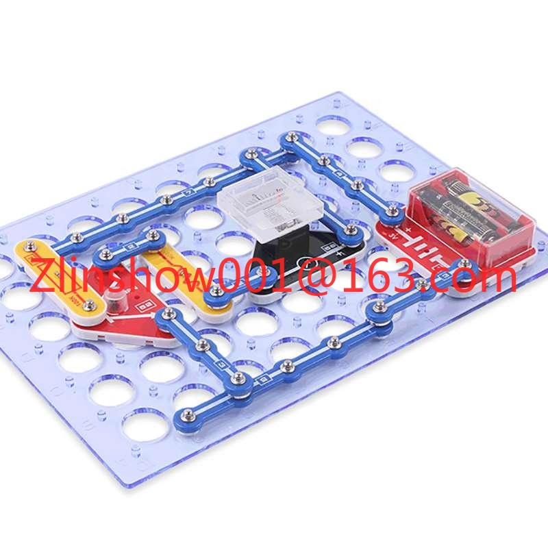 Kit di esperimenti Science Ele - Circuit Snap Kit recensione e prezzo